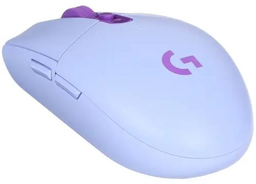 Мышь Logitech Lightspeed G305 910-006022 фиолетовый купить,34990