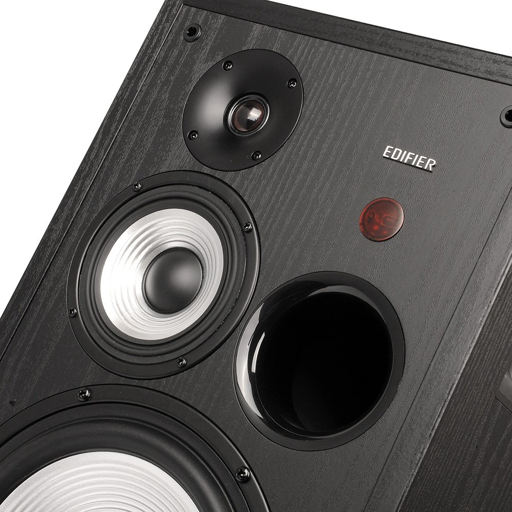 Компьютерные колонки Edifier R2850DB черный - ForteMarket Компьютерные колонки Edifier R2850DB черный купить,132632