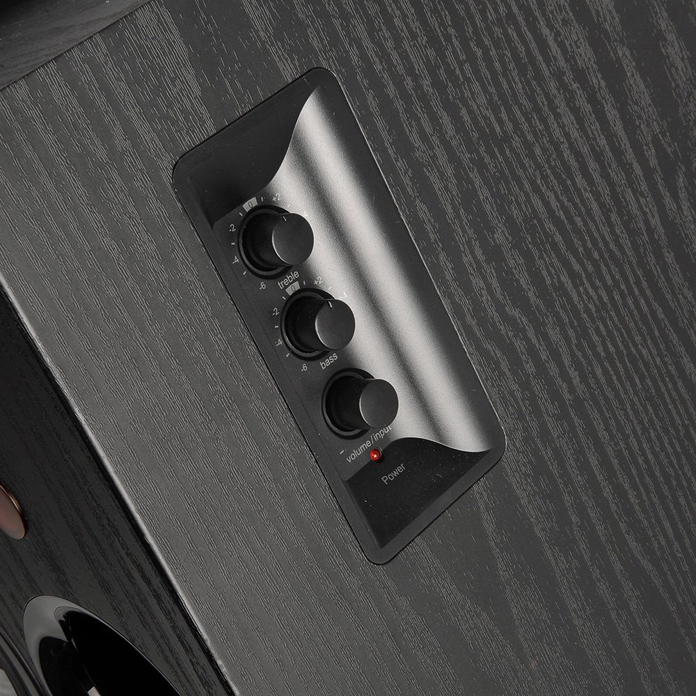 Компьютерные колонки Edifier R2850DB черный