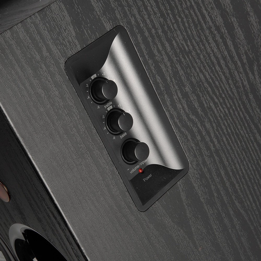 Компьютерные колонки Edifier R2850DB черный - ForteMarket Компьютерные колонки Edifier R2850DB черный купить,132632