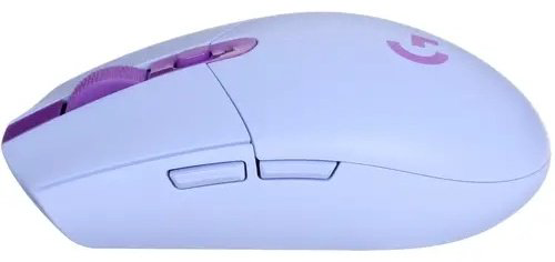 Мышь Logitech Lightspeed G305 910-006022 фиолетовый купить,34990