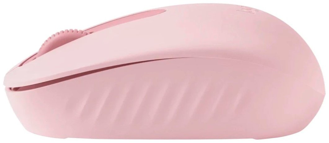 Мышь Logitech M196 розовый