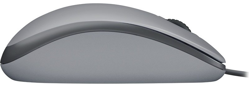 Мышь Logitech M110 Silent серый купить,NaN
