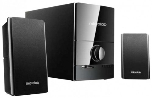 Компьютерные колонки Microlab M-500U черный купить,26980