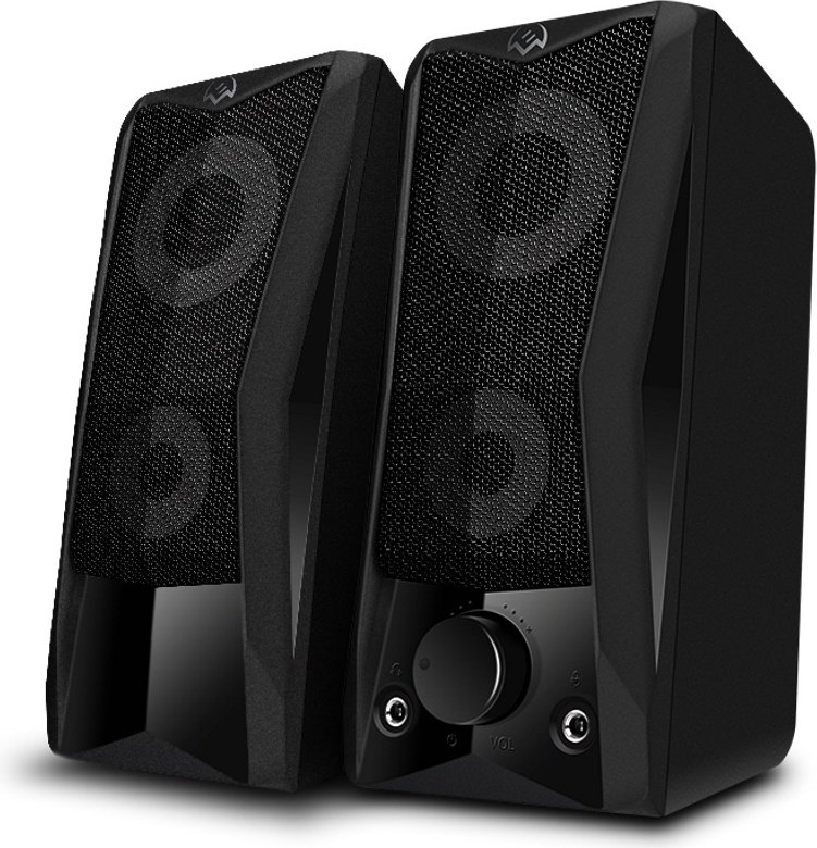 Компьютерные колонки SVEN 445 черный купить,12990