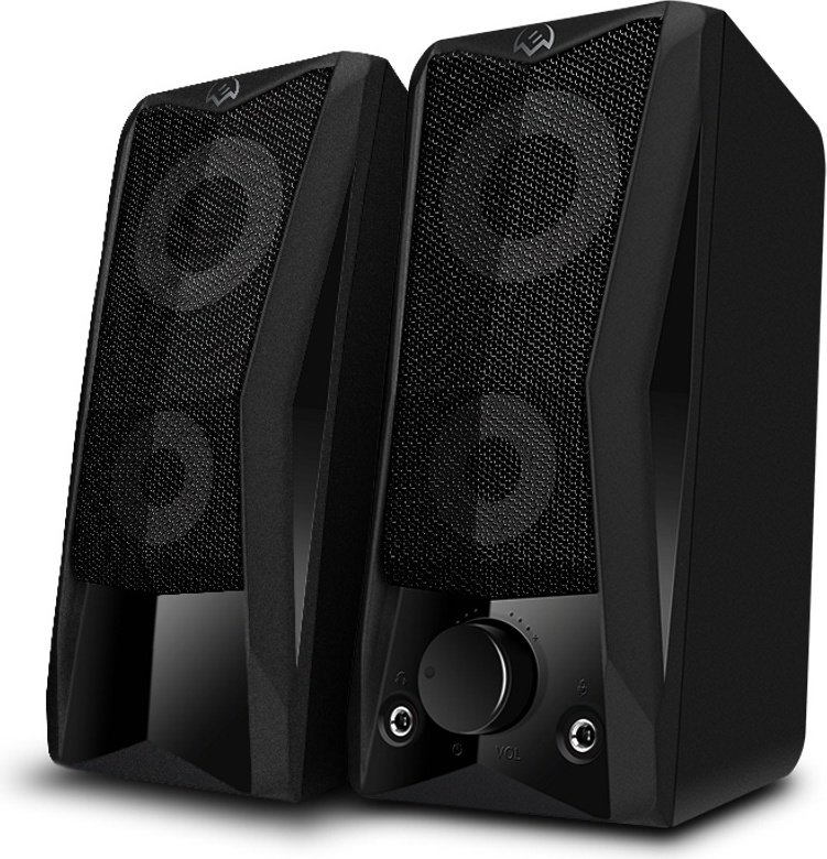 Компьютерные колонки SVEN 445 черный купить,12990
