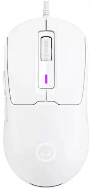 Мышь Lorgar MSA10 White LRG-MSA10-WH белый