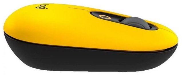 Мышь Logitech 910-006546 желтый купить,NaN
