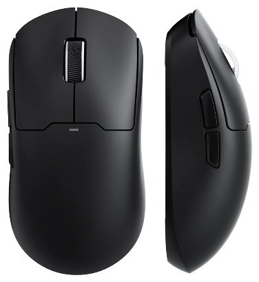 Мышь MCHOSE A5 Pro Max черный купить,NaN