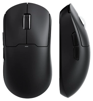 Мышь MCHOSE A5 Pro Max черный купить,NaN