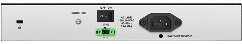 D-link DGS-1210-12TS/ME/B1A черный купить,NaN