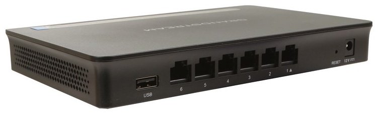 Маршрутизатор Grandstream GWN7001