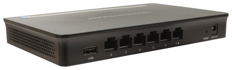 Маршрутизатор Grandstream GWN7001