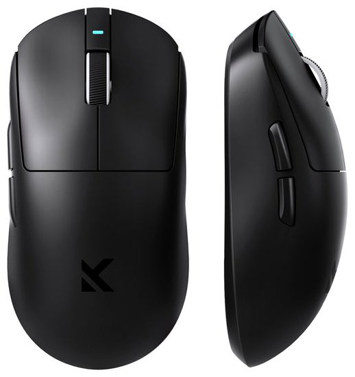 Мышь MCHOSE A7 Pro черный купить,NaN