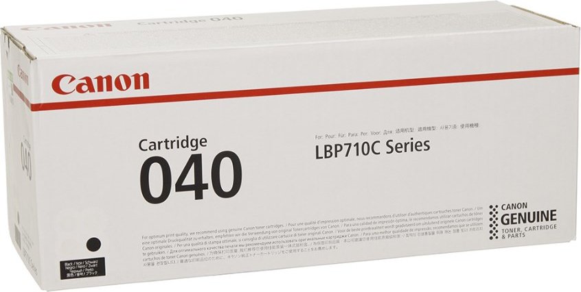 Картриджи Canon 040 (0454C001) желтый (yellow) купить,86990