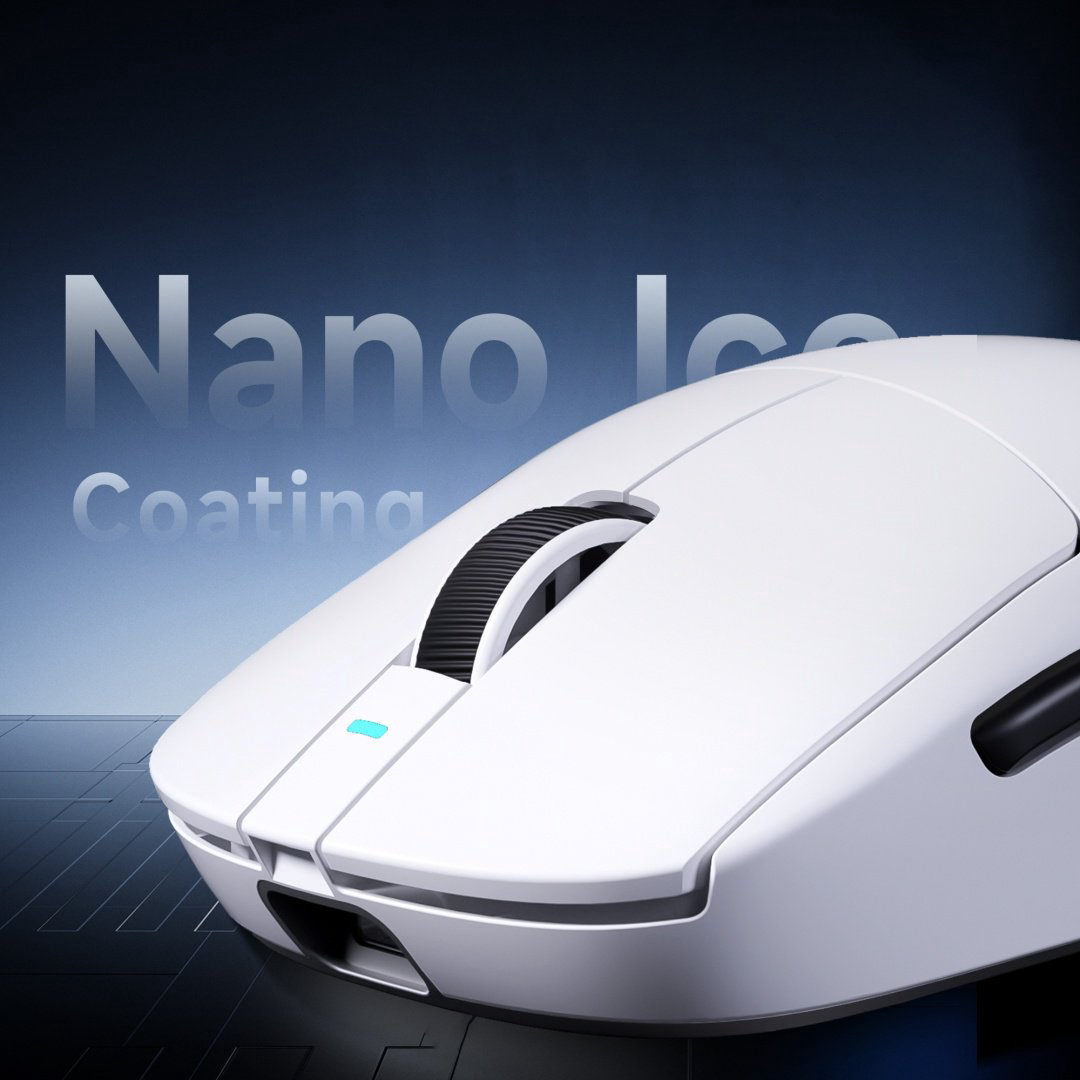 Мышь MCHOSE A7 Pro белый купить,NaN