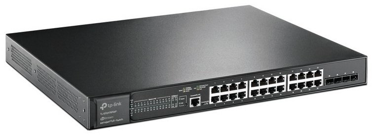 Коммутатор TP-LINK TL-SG3428XMP(UN) V3.0 купить,NaN