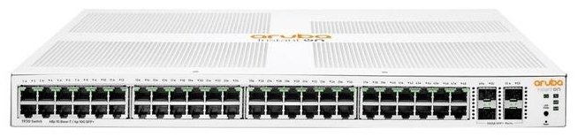 Коммутатор Aruba Instant On 1930 48G 4SFP+ L2+ купить,NaN