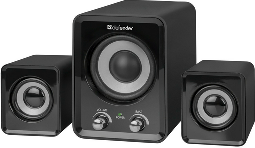 Компьютерные колонки Defender Z4 черный
