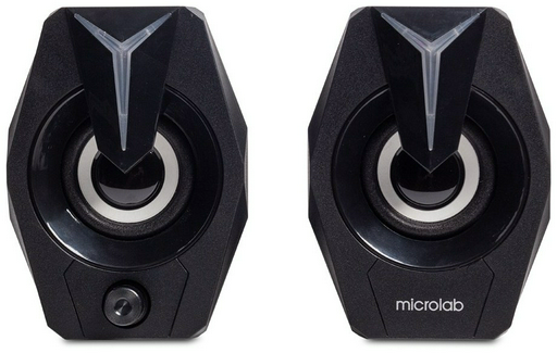Компьютерные колонки Microlab B26 чёрный
