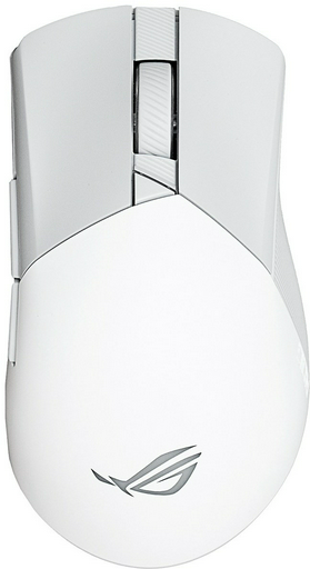 Мышь ASUS ROG Gladius III Wireless AimPoint белый