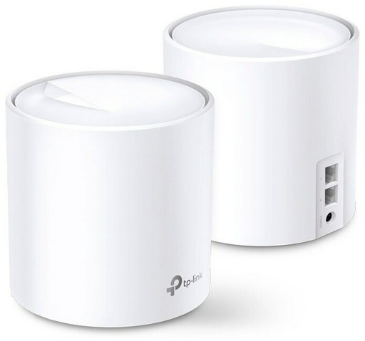 TP-LINK Deco X20 белый