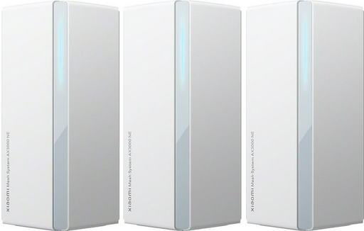 MESH-система Xiaomi AX3000 NE (3-pack)