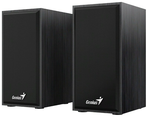 Компьютерные колонки Genius SP-HF180 черный