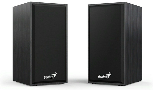 Компьютерные колонки Genius SP-HF180 черный