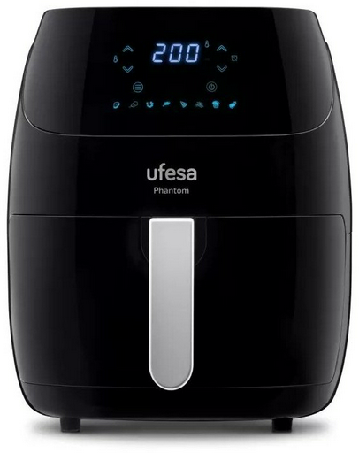 Аэрогриль Ufesa Fryer AF5000 SL Phantom черный