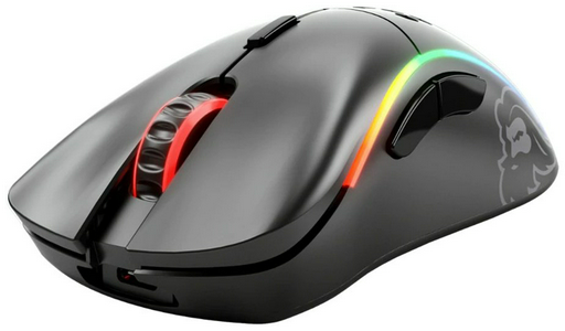 Мышь GLORIOUS Model D Matte GLO-MS-DW-MB черный