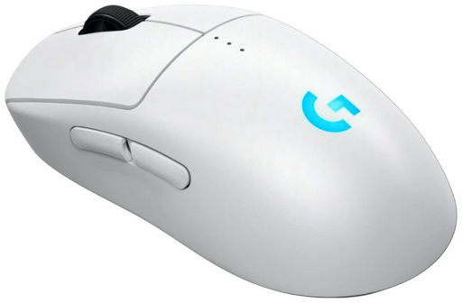 Мышь Logitech G Pro 2 Lightspeed белый