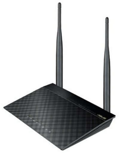 ASUS RT-N12E C1 черный