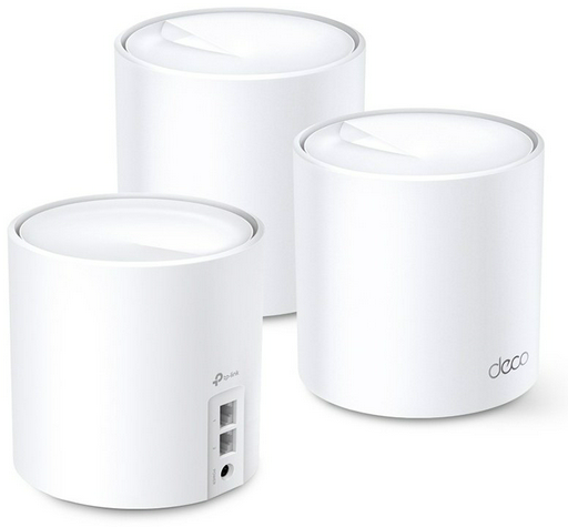 Wi-Fi антенна TP-LINK Deco X60(3-pack)