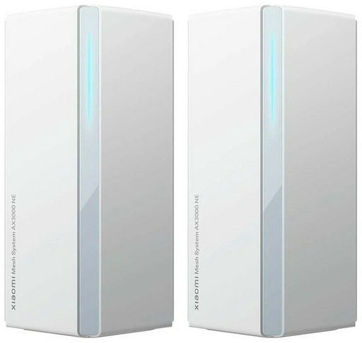 MESH-система Xiaomi AX3000 NE (2-pack)