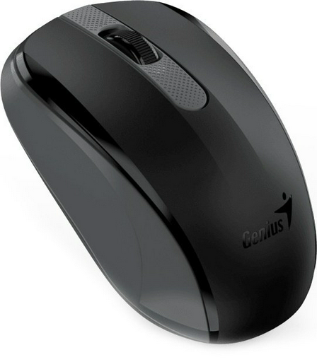Мышь Genius NX-8008S черный