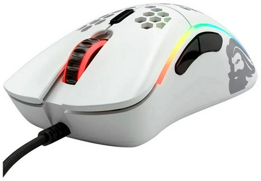Мышь GLORIOUS Model D- Matte GLO-MS-DM-MW белый