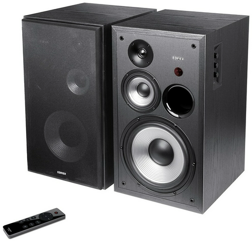 Компьютерные колонки Edifier R2850DB черный