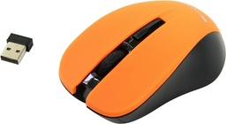 Мышь Canyon CNE-CMSW1O оранжевый