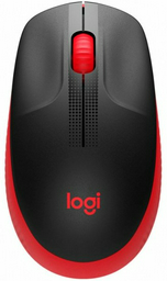 Мышь Logitech M190 910-005908 красный