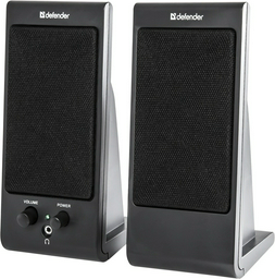 Компьютерные колонки Defender SPK-170 черный