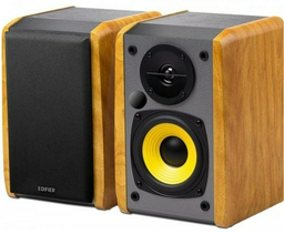 Компьютерные колонки Edifier R1010BT коричневый