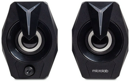 Компьютерные колонки Microlab B26 чёрный