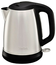Электрочайник Tefal KI270D30 1.7л серебристый