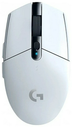 Мышь Logitech G305 Lightspeed 910-005291 белый