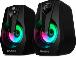 SVEN 370 черный