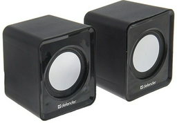 Компьютерные колонки Defender SPK 22 черный