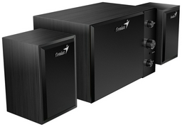 Компьютерные колонки Genius SW-2.1 350 черный