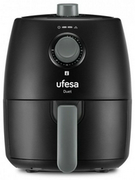 Аэрогриль Ufesa AF2050 Duet черный