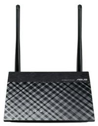 ASUS RT-N12E C1 черный